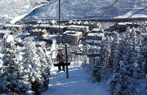 picture of park city utah snow resort, vacation option